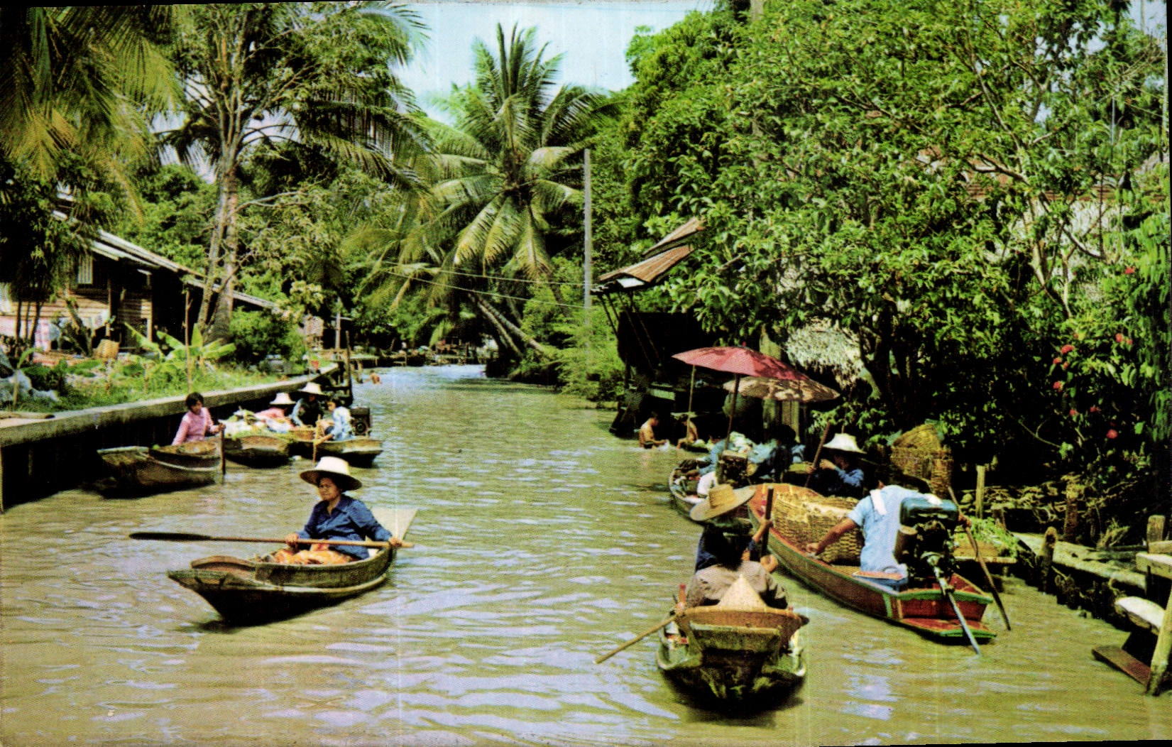 CPA Thai Baat Vendors in Cancls Khulong in Thailand 