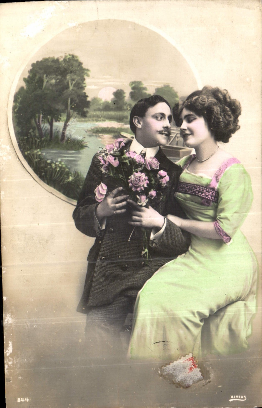 CPA Femme