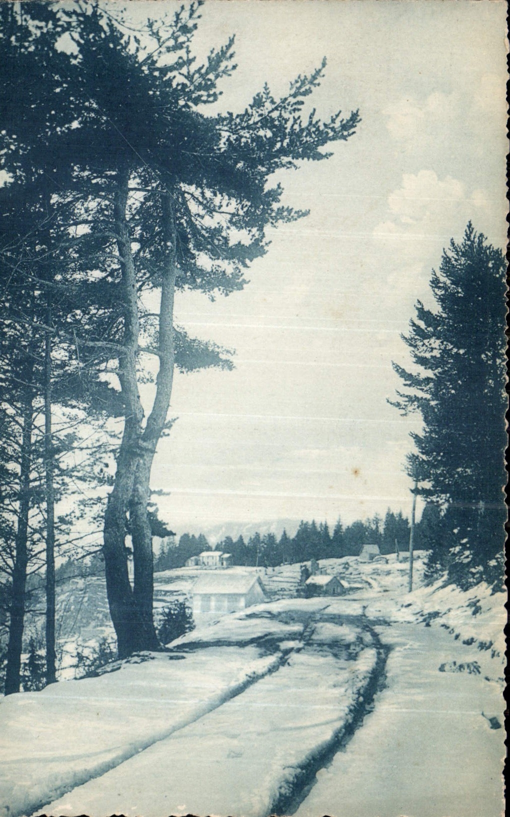 CPA Pres de Peira Cava 