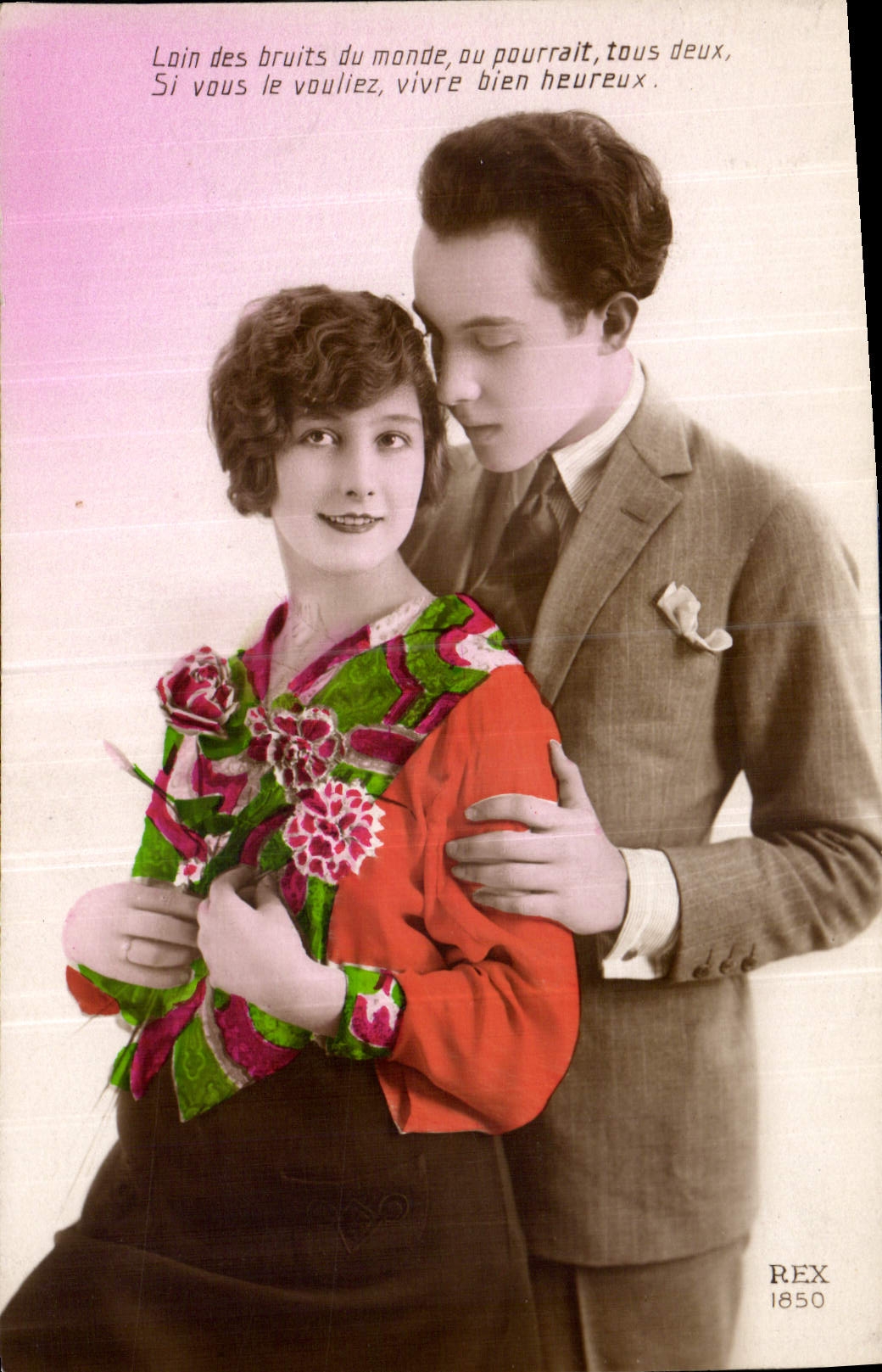 CPA Femme