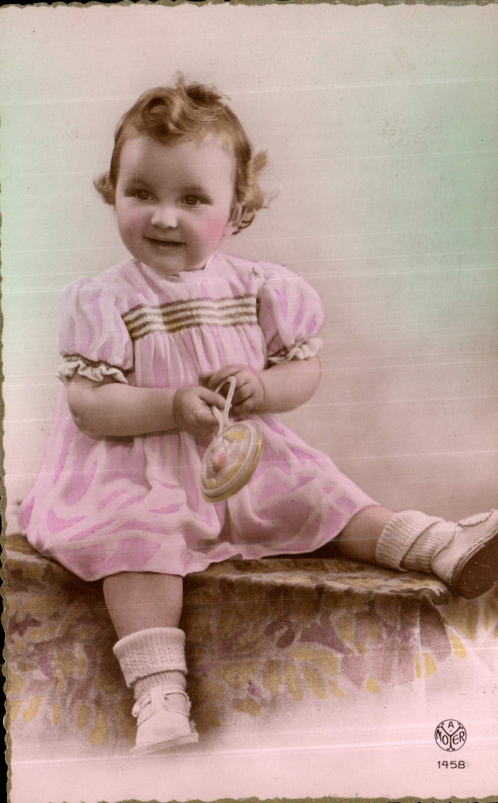 CPA Enfant