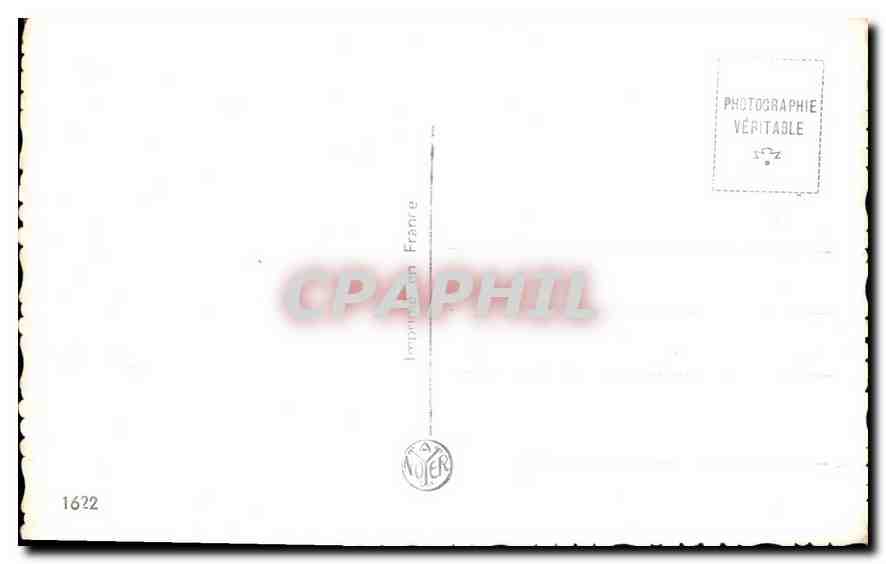 CPA Enfant — Rückseite