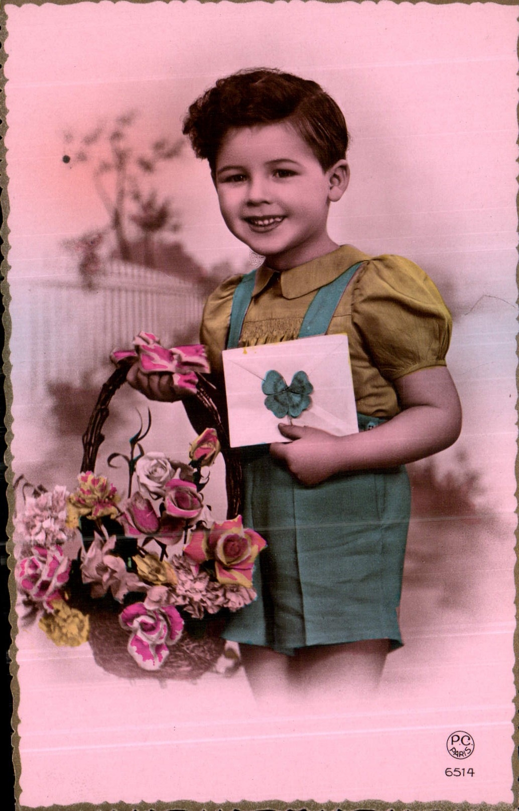CPA Enfant