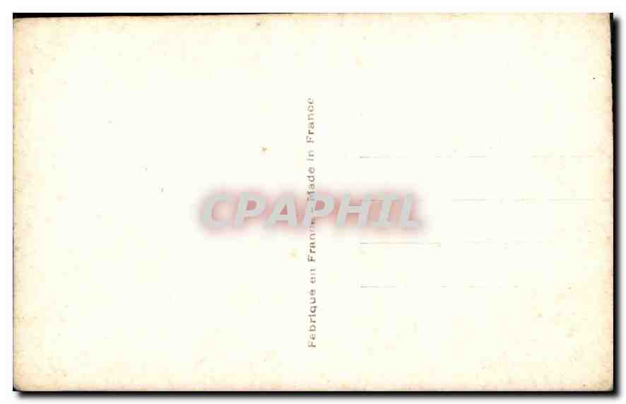 CPA Enfants — Rückseite