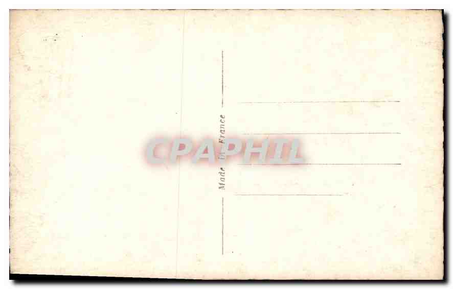 CPA Bonne annee Enfant — Verso
