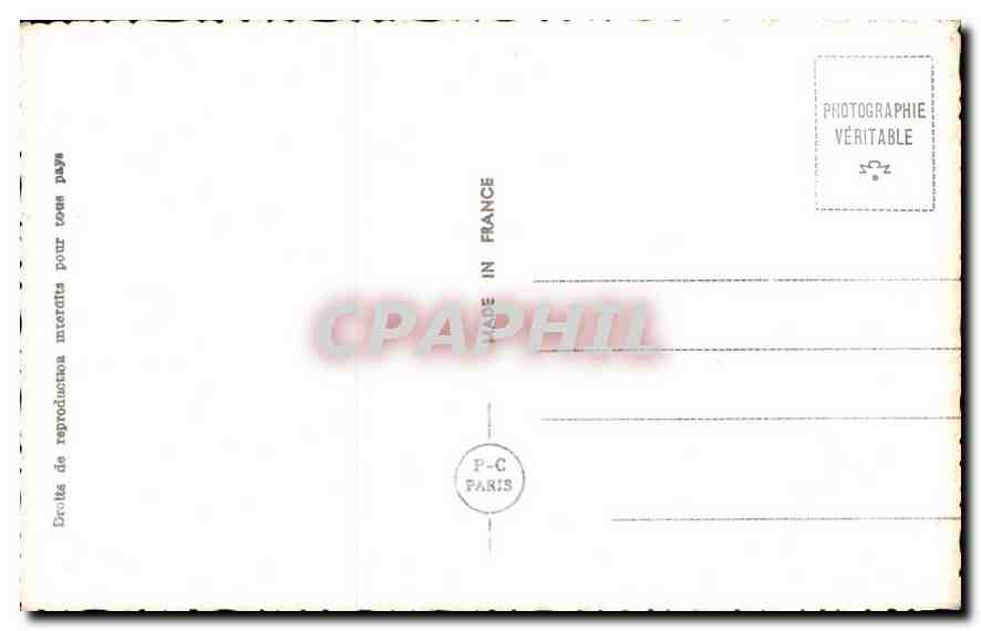 CPA Symphonie amoureuse Femme — Verso