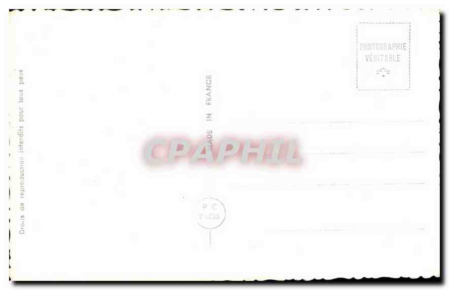 CPA Tendrement Femme — Rückseite