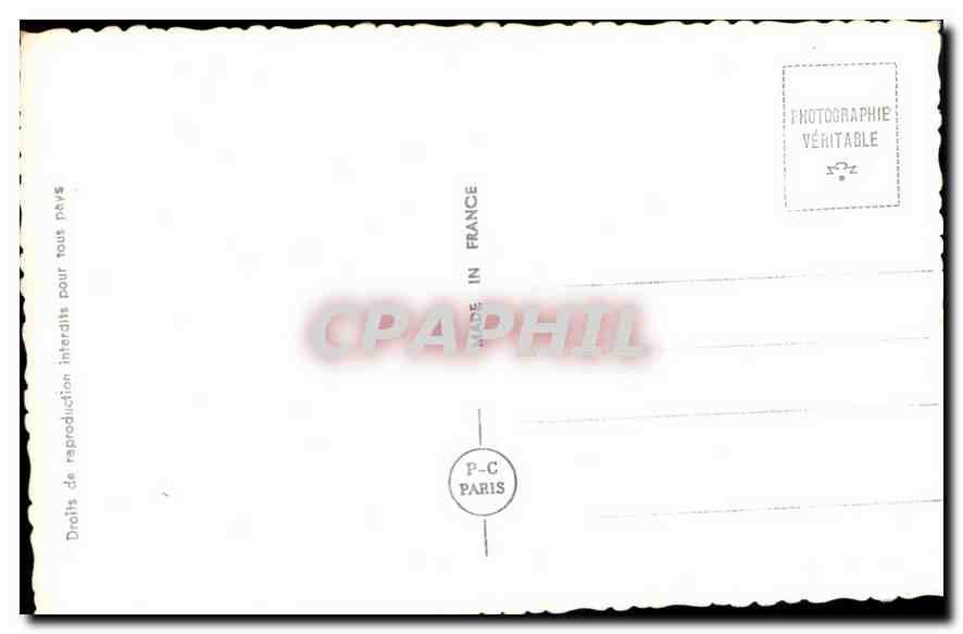 CPA Tendrement Femme — Rückseite