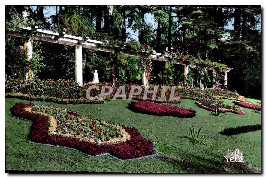 CPA Aix les Bains La Pergola du Parc 