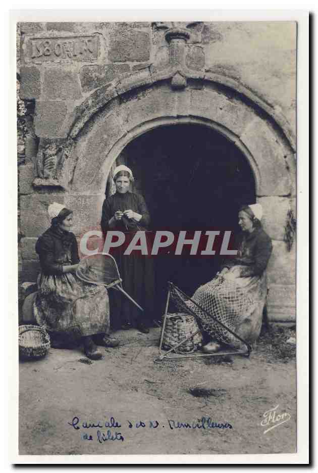 Carcade de Rillets - Nuncilleuses de Rillets — Phot. Horn
