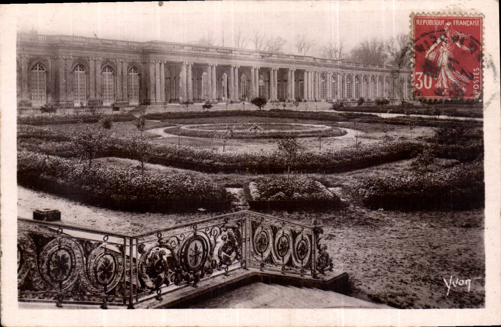 CPA Splendeurs et Charmes de Versailles Le Grand Trianon 