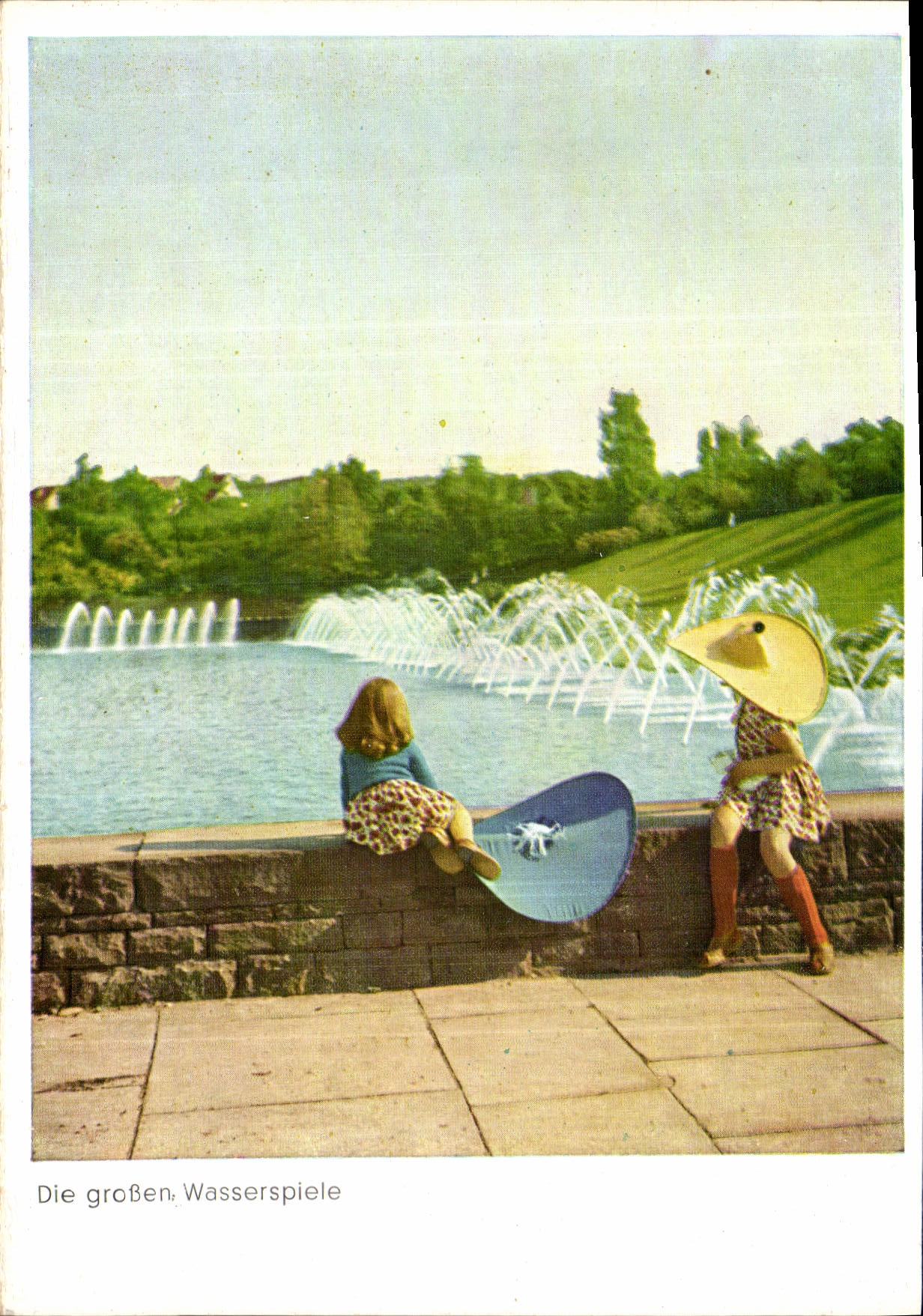 CPM Hohenpark Killesberg Die groben Wasserspiele 