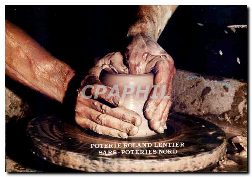 Photo Poterie Roland Lentier Sars Poteries Nord 