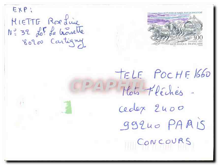 Photo Randonnee — Verso