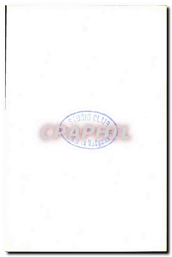 Photo Enfant Bebe — Rückseite