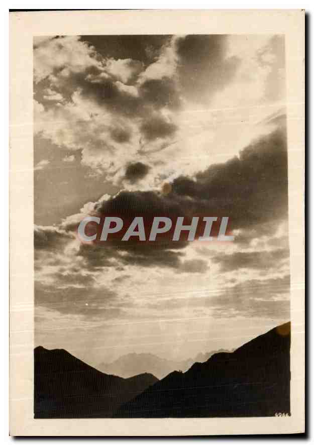 Photo Coucher de soleil