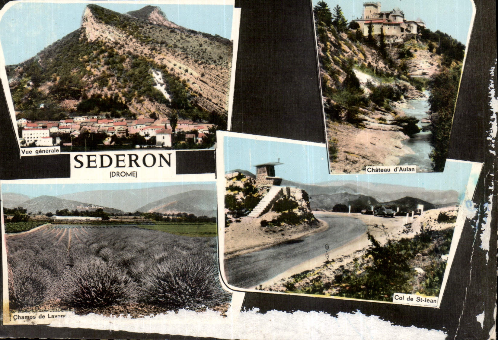 CPM Sederon Drome 