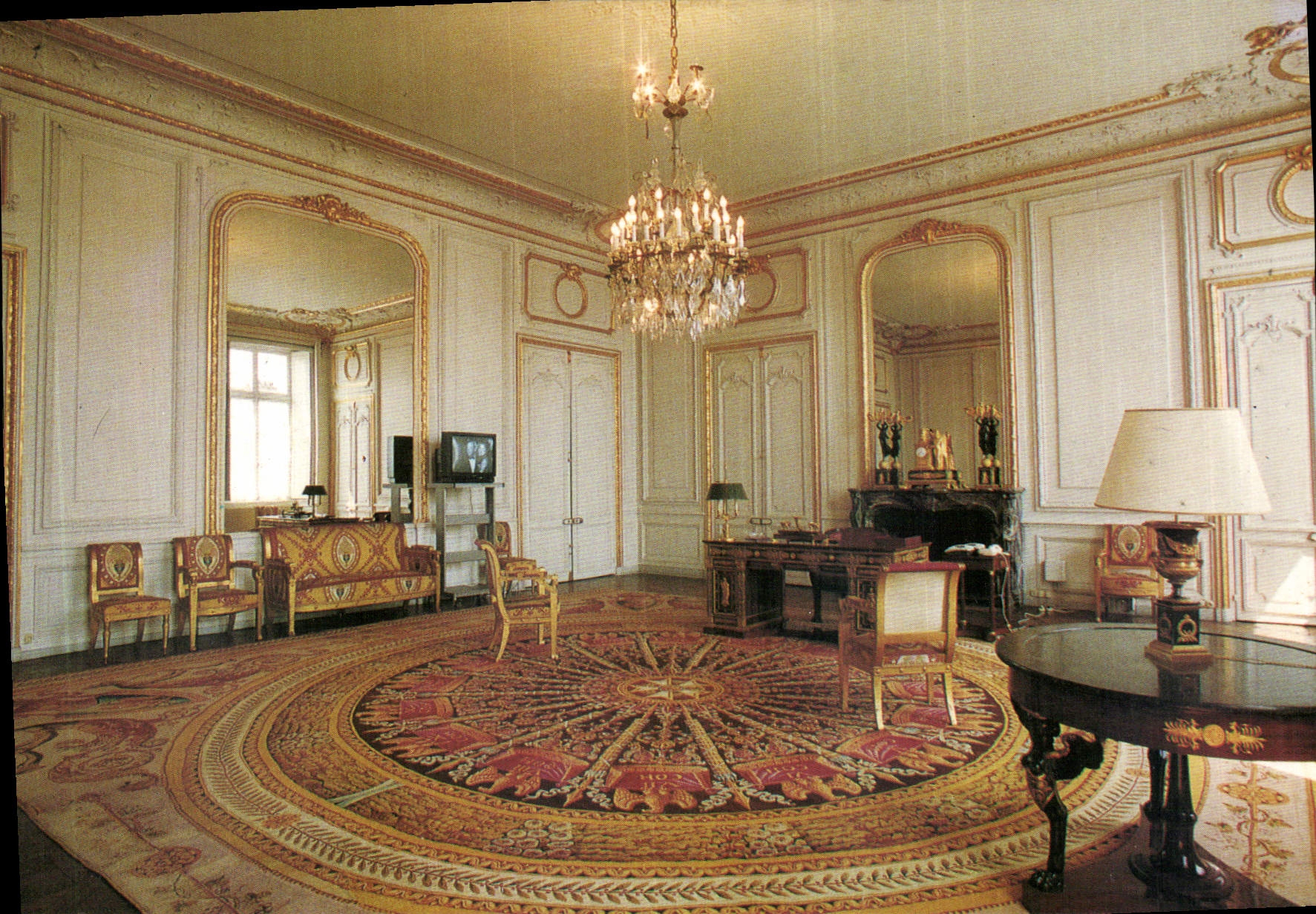 CPM Versailles Cabinet du President 
