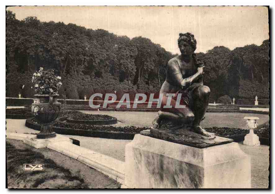 CPM Versailles Le Parc Venus Pudique Coyzevex 