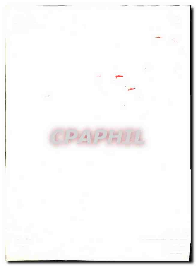 CPM Peinture — Rückseite