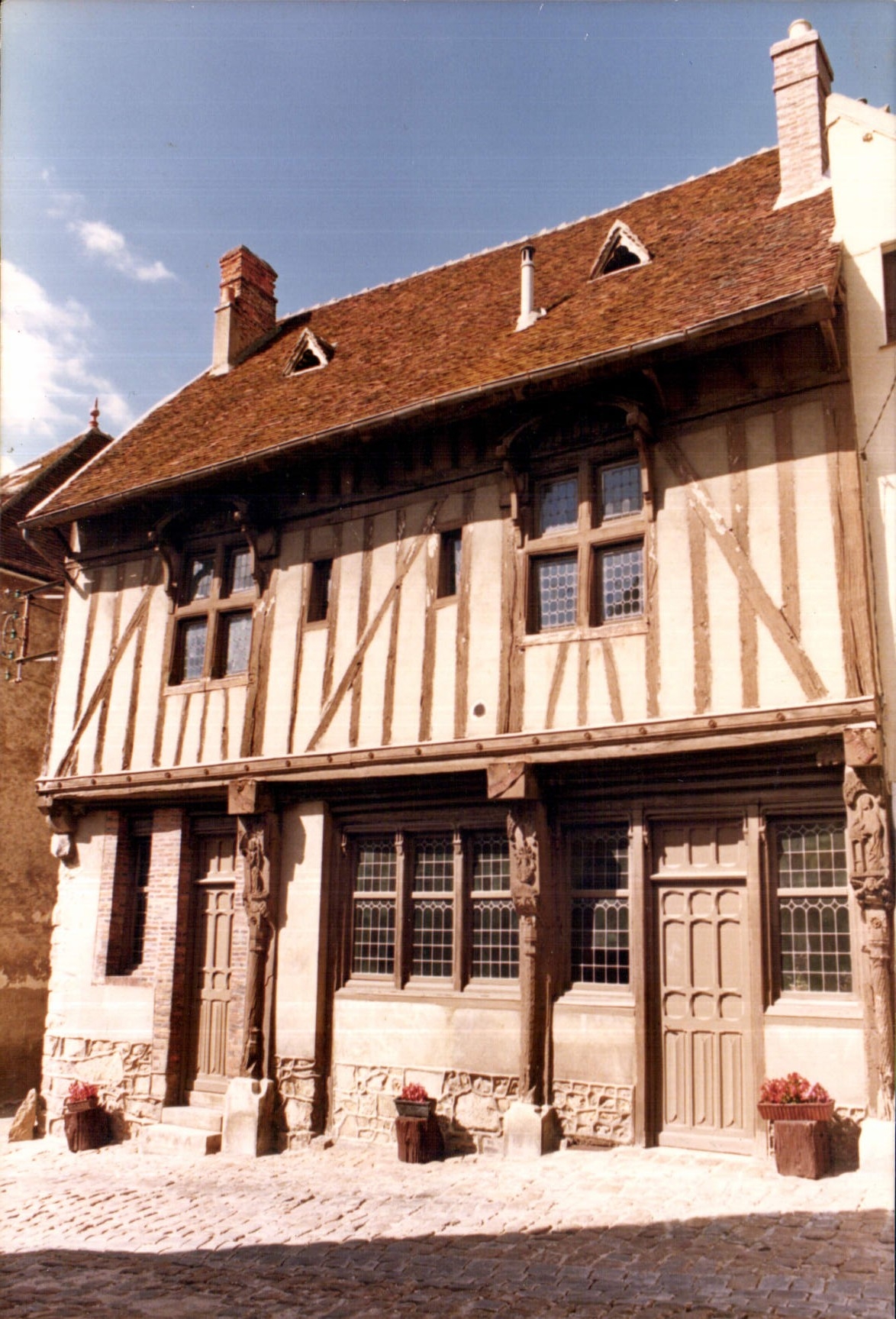 Photo Joigny