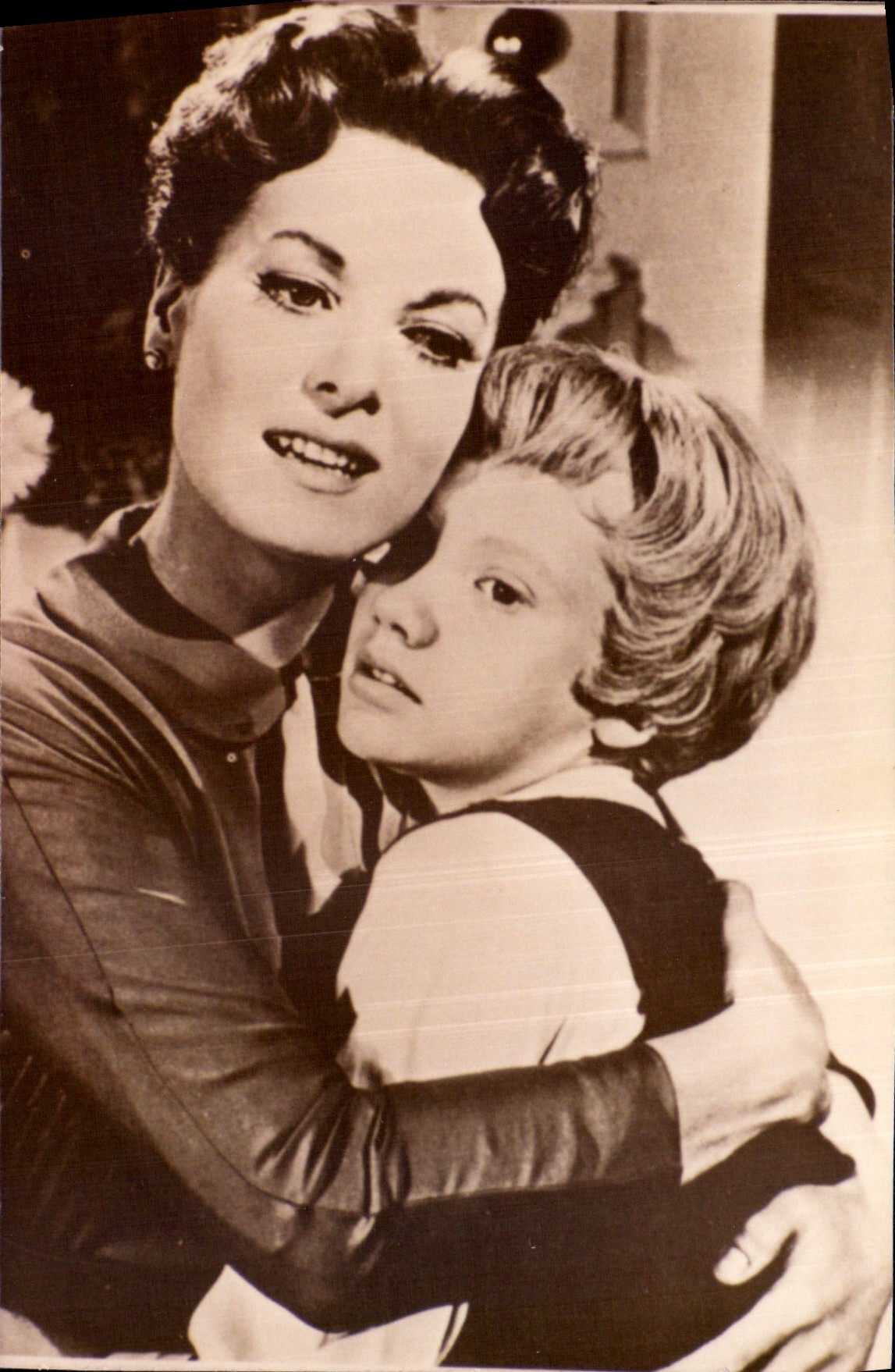 Photocopie Maureen O'Hara Mills