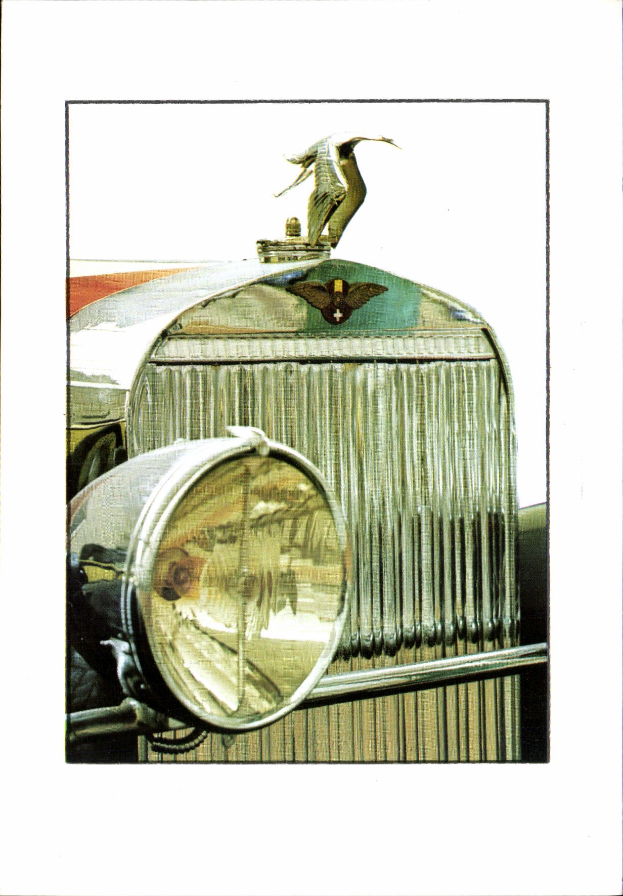CPM Hispano Suiza Musee National de l'Automobile de Mulhouse 