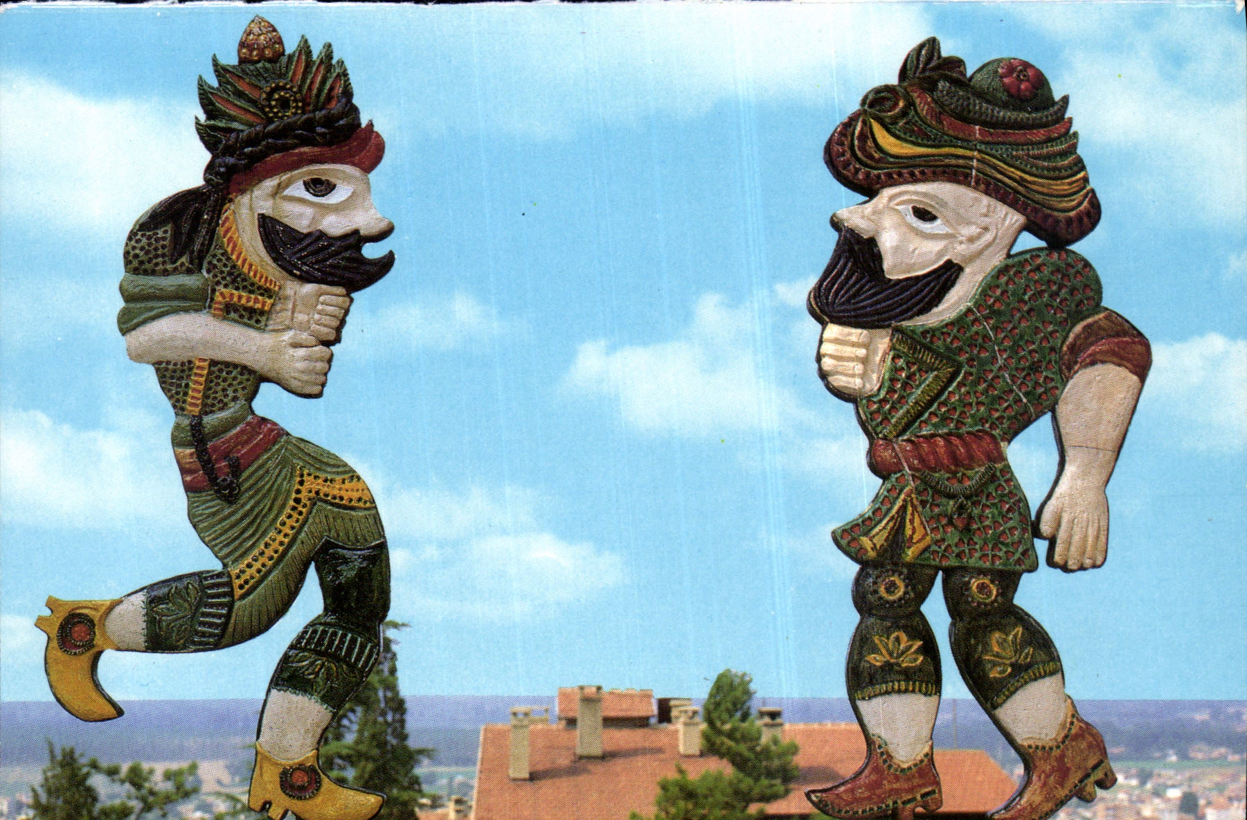 CPM Karagoz ve Hacivat Bursa Turkiye 