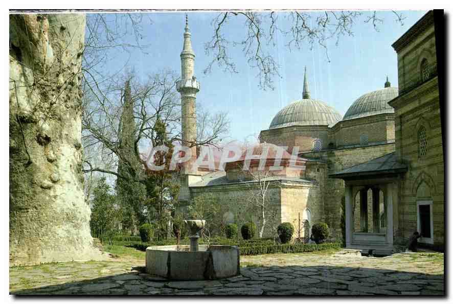 CPM Muradiye Camii Bursa Turkiye 