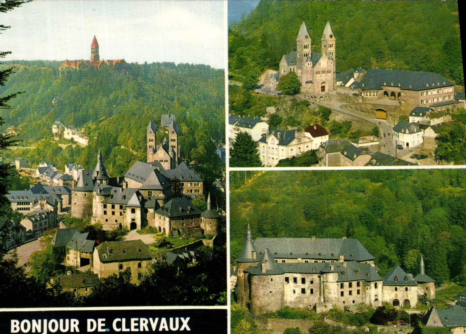 CPM Bonjour de Clervaux 