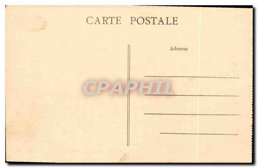 CPA ND de Lorette Vue panoramique  — Verso