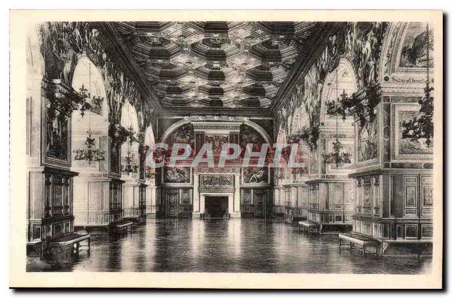Château de Fontainebleau — Galerie Henri II — Édition des Musées Nationaux