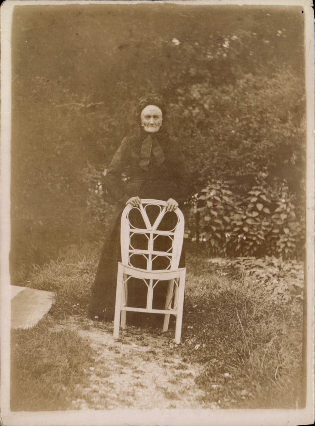 Photo Femme Grand Mere