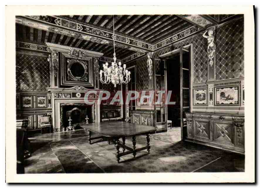 CPM Le Chateau de Cheverny La Salle a Manger 