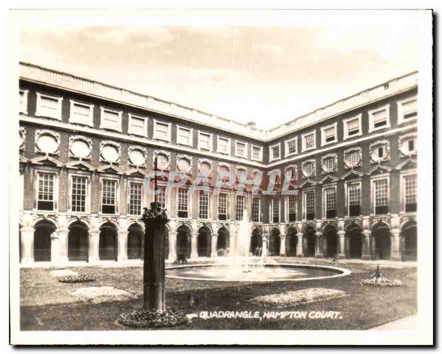 CPM Quadrangle Hampton Court 