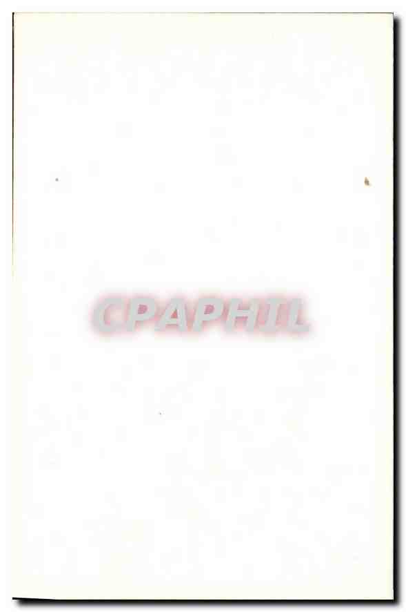 CPM France Italie Frontiere — Rückseite