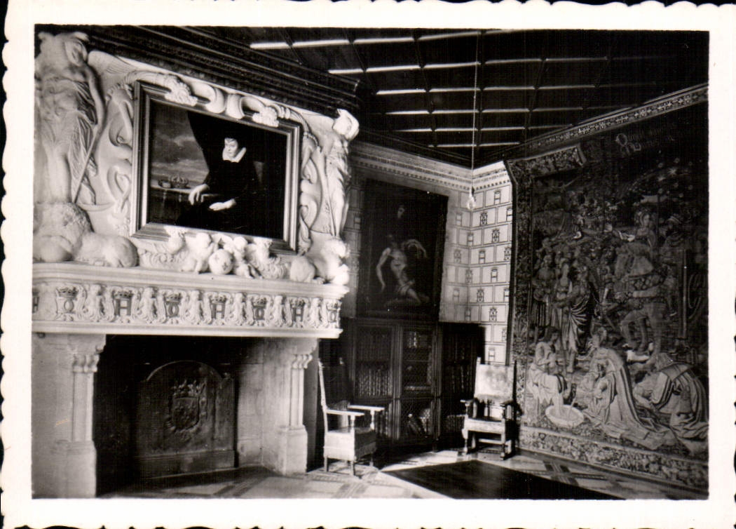 CPM Chateau de Chenonceaux