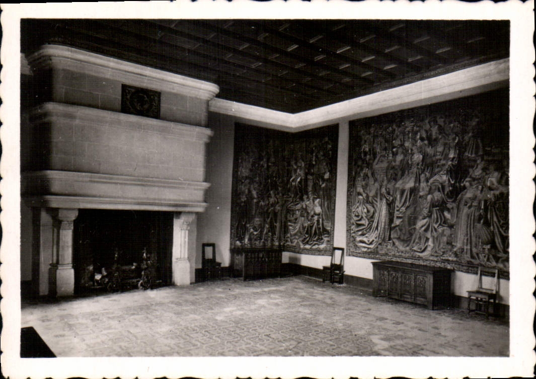 CPM Chateau de Chenonceaux
