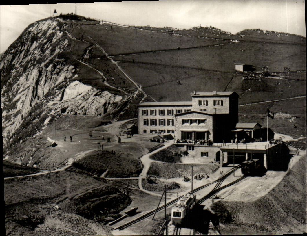 CPM Rochers de Naye 