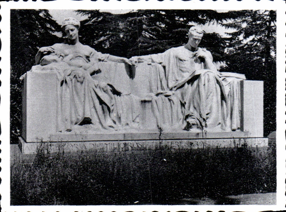 CPM Milano Cimitero Monumentale 