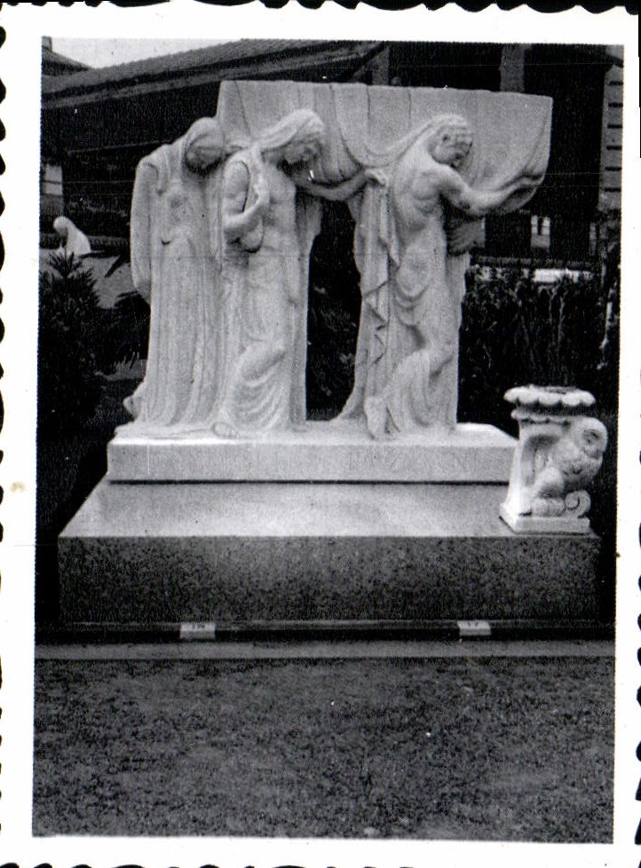 CPM Milano Cimitero Monumentale 