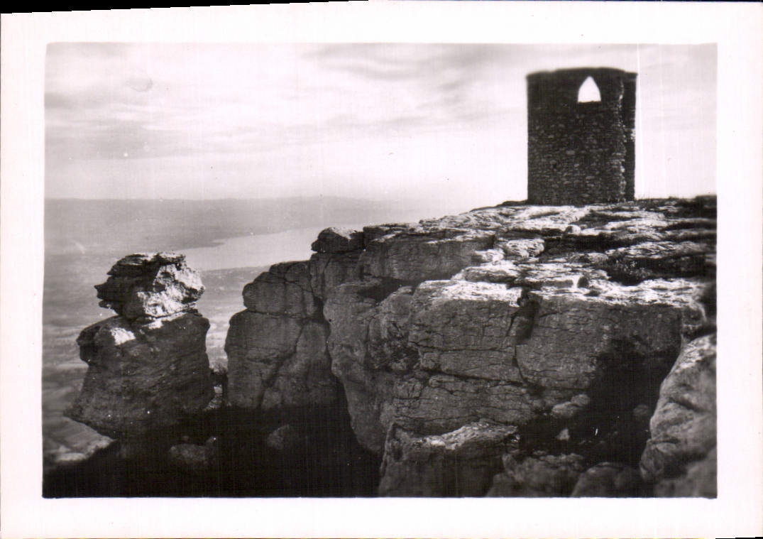 CPM Sommet du Mont Saleve 