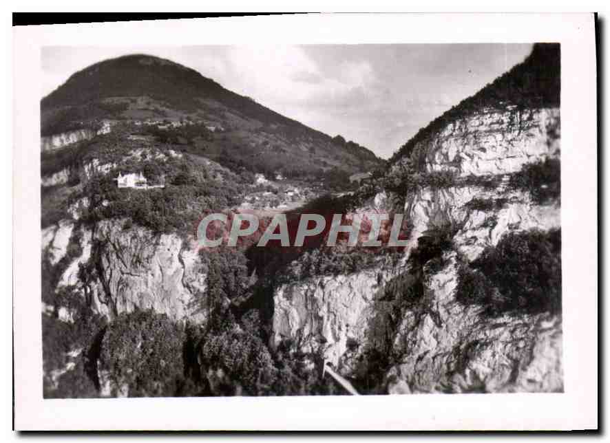 CPM Le Chateau du Monnetier et le Petit Saleve 