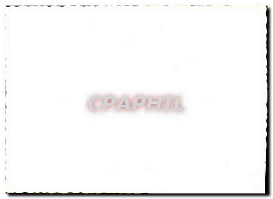 CPM Bord de mer — Rückseite