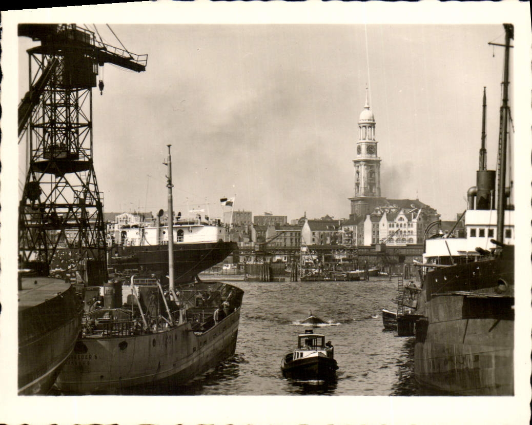 CPM Hamburg Hafen 