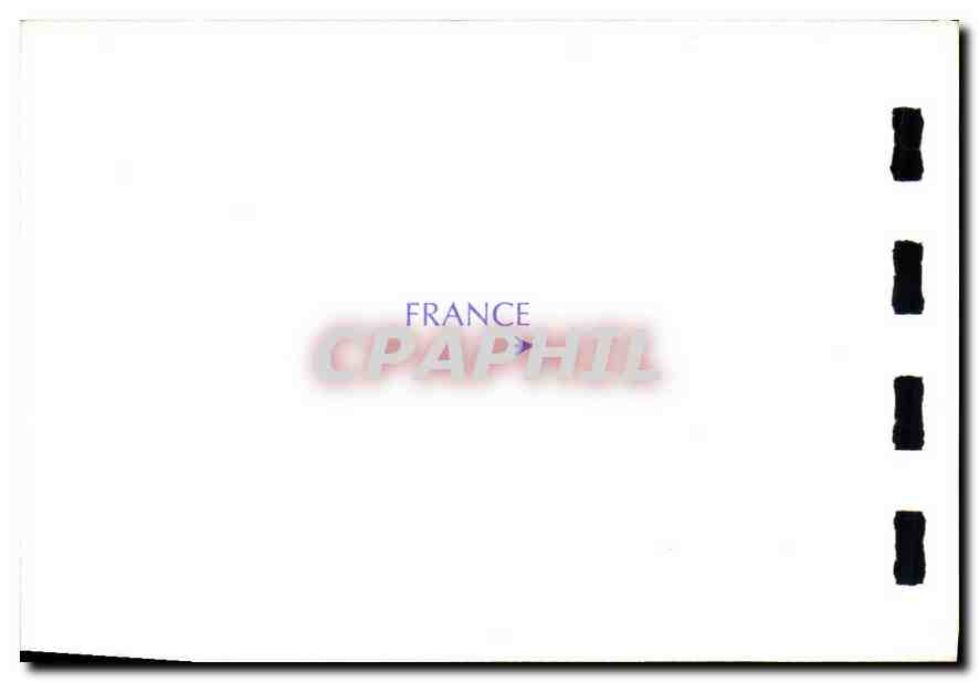 CPM Montreal France  — Back