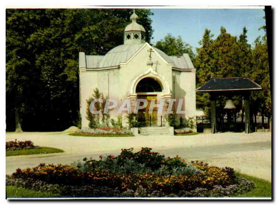 Orthodoxe Kapelle — Errichtet vom Großherzog Wladimir von Russland — Verlag CPAPHIL