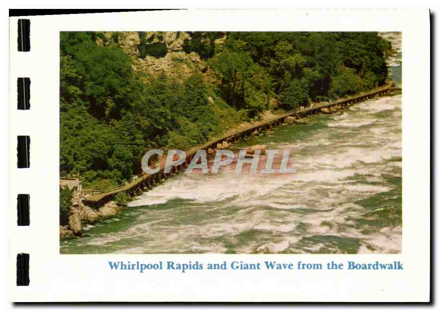 CPM Whirlpool Rapids and Giant Wave from the Boardwalk 