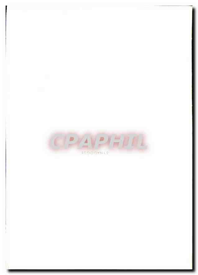 CPA Nazareth — Rückseite