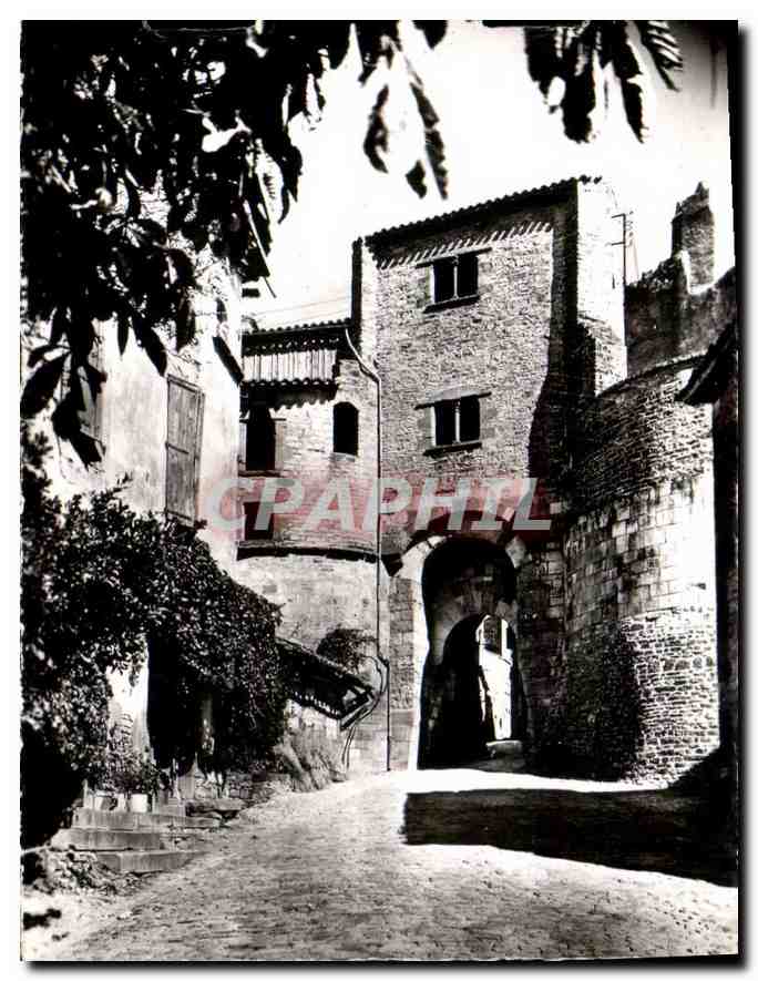 CPM Cordes Cite fortifiee de 1222 La Porte des Ormeaux 